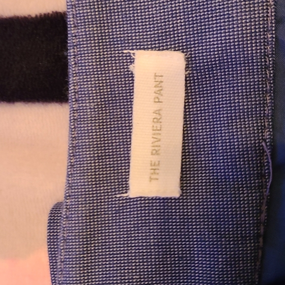 Loft The Rivera Crop Pant - Picture 9 of 10